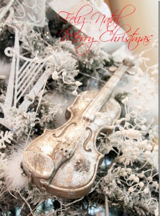 violin-christmas